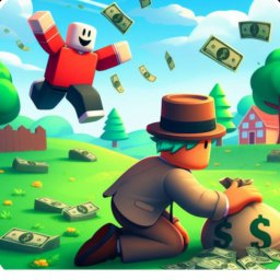 Money Pick Up Simulator 💸