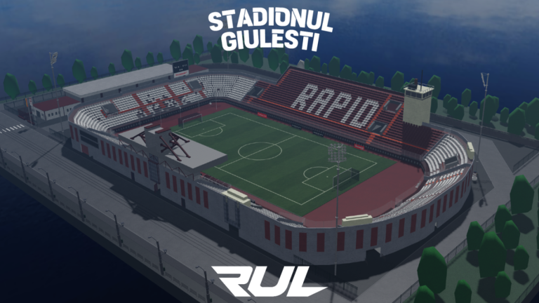 [RUL] Stadion Giulesti "Valentin Stanescu" screenshot 1