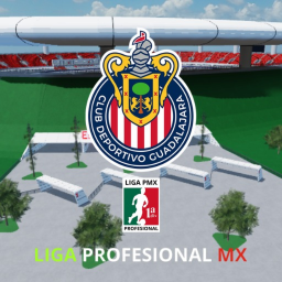 Estadio AKRON [LPMX] icon