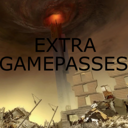 Extra Gamepasses