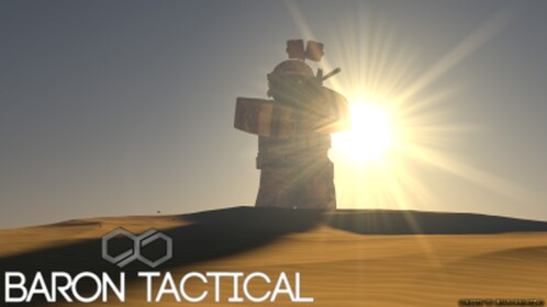 BT | Desert Storm Patrol