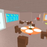 Roblox Restaurant! V 3.3 