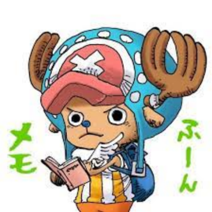 choper one piece Roblox decal