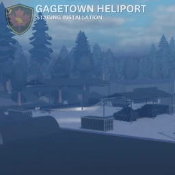 GAGETOWN HELIPORT icon