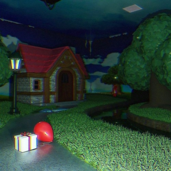 tower of calming dreams