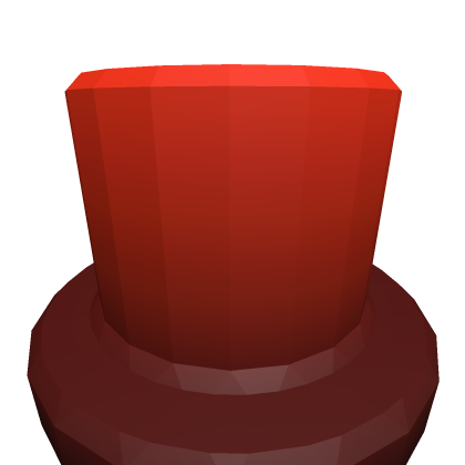 Red Void Gradient Hat