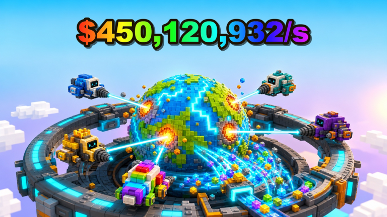 Mine a Planet [BETA 8] screenshot 2