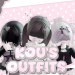 [NEW] KOU'S OUTFITS IDEAS