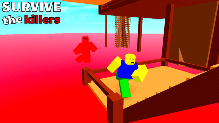 Survive The Killers screenshot 3