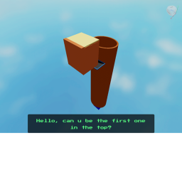 go into the hole!
