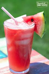 Fresh watermelon