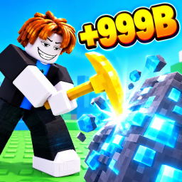 +1 Pickaxe Upgrade⛏️