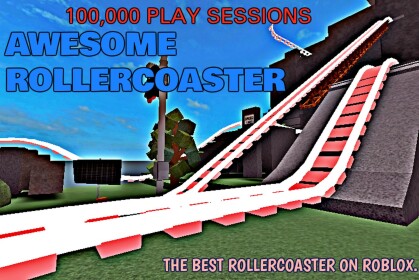 Awesome Rollercoaster [OPEN SOURCE]