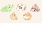 Reptiles respect