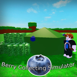 🌱 Berry Collecting Simulator 🍓✨