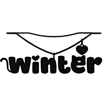 winter Roblox item render