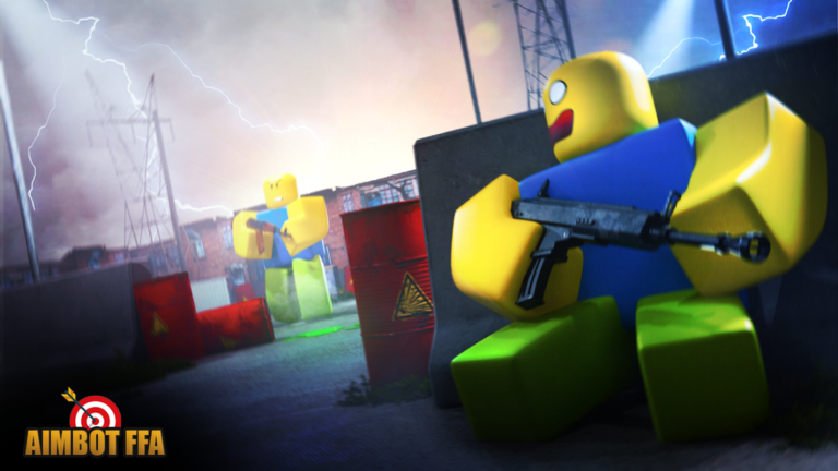 Aimbot FFA 🎯 [UPD] screenshot 2