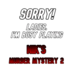 Nik's MM2!