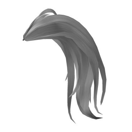 Lost Knight Hair - White 