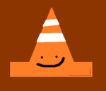 Traffic cone guys