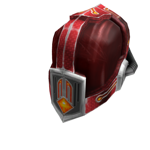Red Futurion Foot Soldier