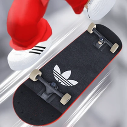 adidas x Superstar Roblox group icon
