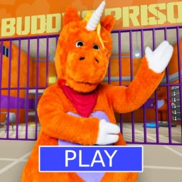 🦄 BUDDY'S PRISON RUN! (Obby) icon