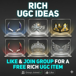 [NEW] Rich UGC Ideas