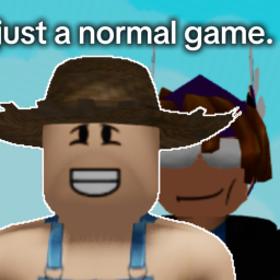 just a nomal game.