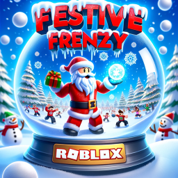 Festive Frenzy 🎁 [WIP]