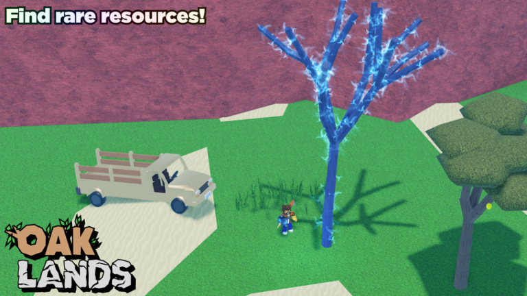 🌲 Oaklands [🚚 HAULER] screenshot 3