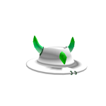 Green Fedora