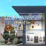 Glowy University (Bloxburg School)