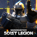 [CAR] 501st Legion .