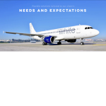 White airlines!