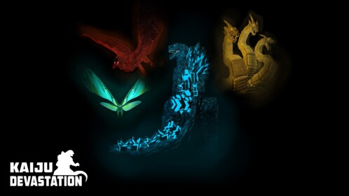 [ALL AGES] Kaiju Devastation RP