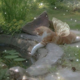 +˙ʚ 🧚 + ˙ ∘⏝✨️ ⊹ ∘🐈 ྀི * ༝ ٭˚•꒷꒦•∘˙ ◟⏝◞ 🍃⋆˚✿˖°