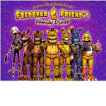 Five Night's At Freddy's Bloxburg