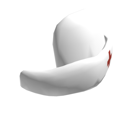 Asylum Nurse Cap