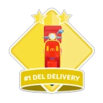 #1 del delivery - II