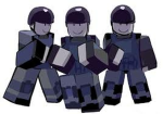 The Guestian Secret Service And Military