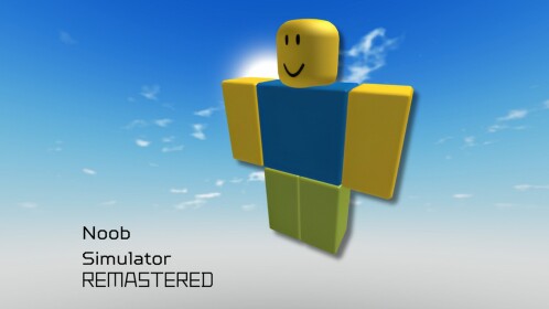 Noob Simulator Remastered