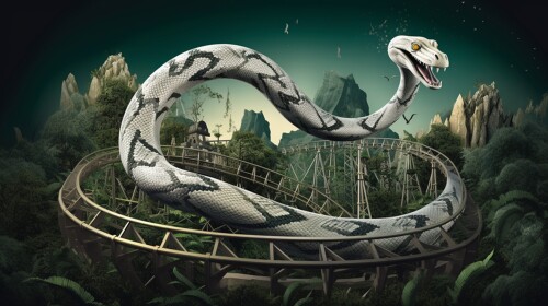 python efteling