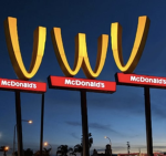 •McDonalds WiFi•