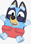 Bluey 1# Fans