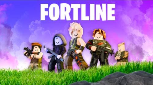 فورت لاين العرب