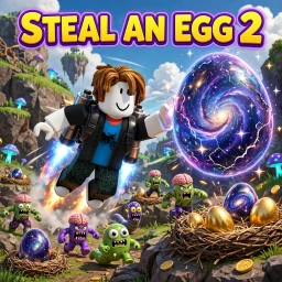 [COMING SOON] Steal a Egg 2 🥚 icon