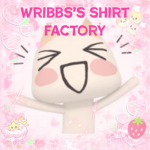 wribbs's shirt factory