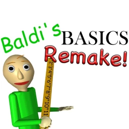 Baldi's Basics Remake Game icon