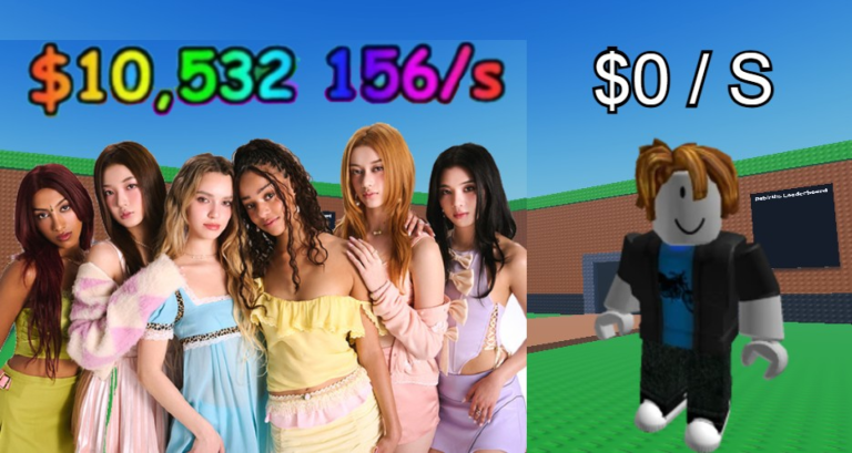 Steal a Katseye screenshot 1